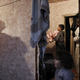 migrant workers house